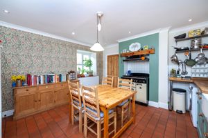 Dining kitchen- click for photo gallery